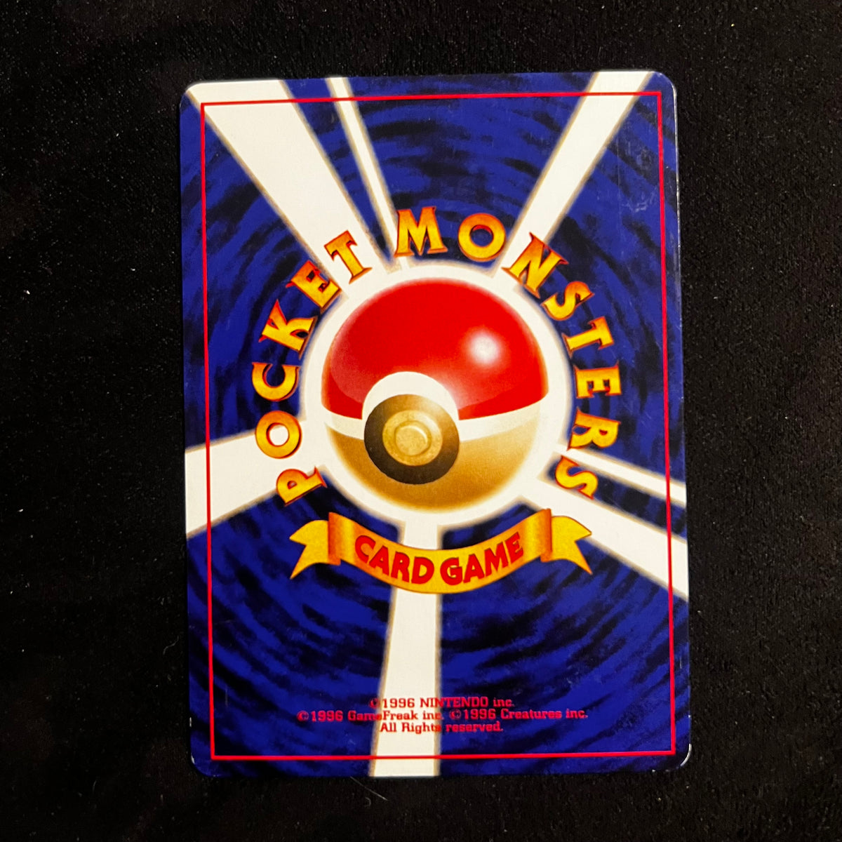 Golbat Neo Revelation — Neo Revelation, Japanese Pokémon card in Lightly Played condition, image 2