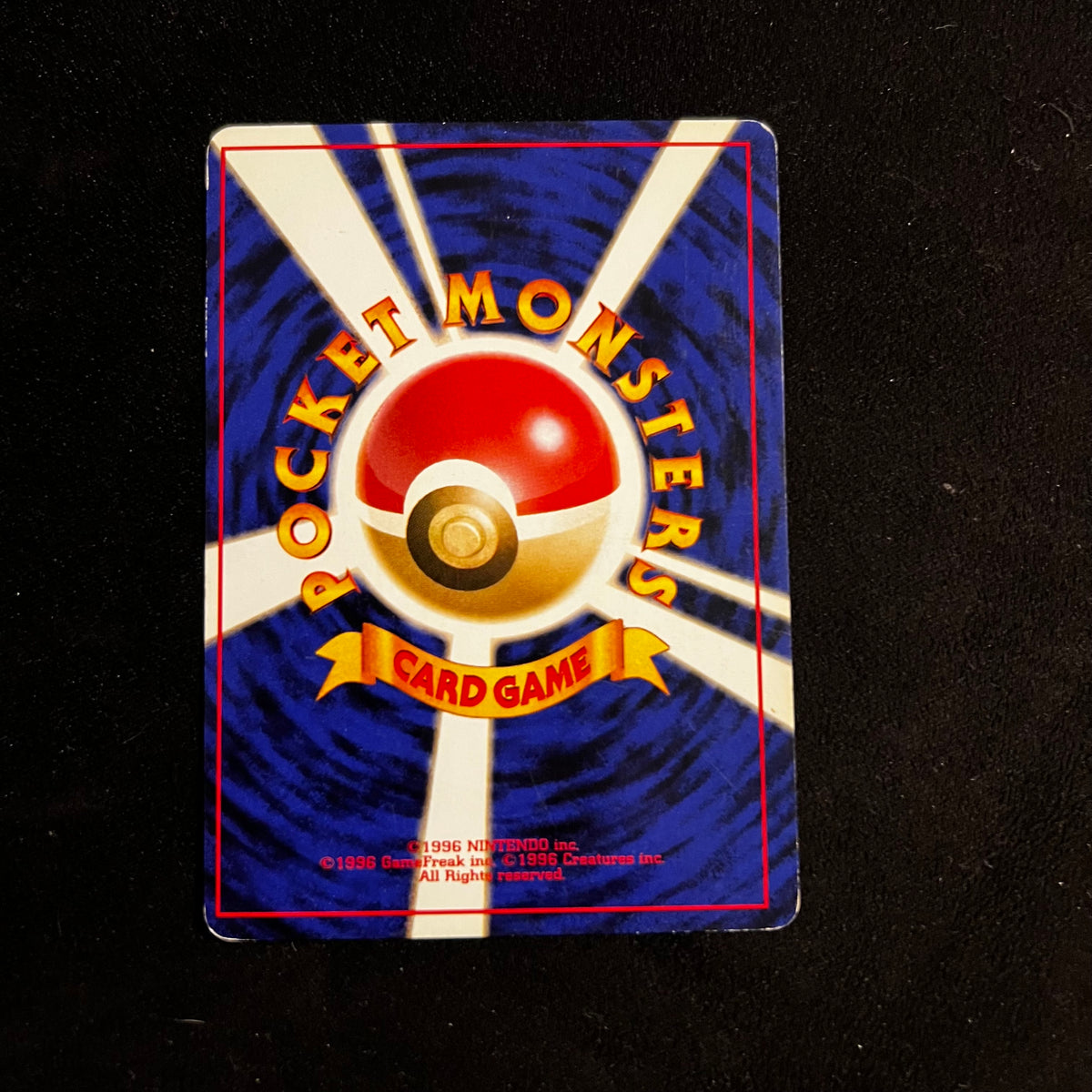 Jolteon Team Rocket — Team Rocket, Japanese Pokémon card in Lightly Played condition, image 2