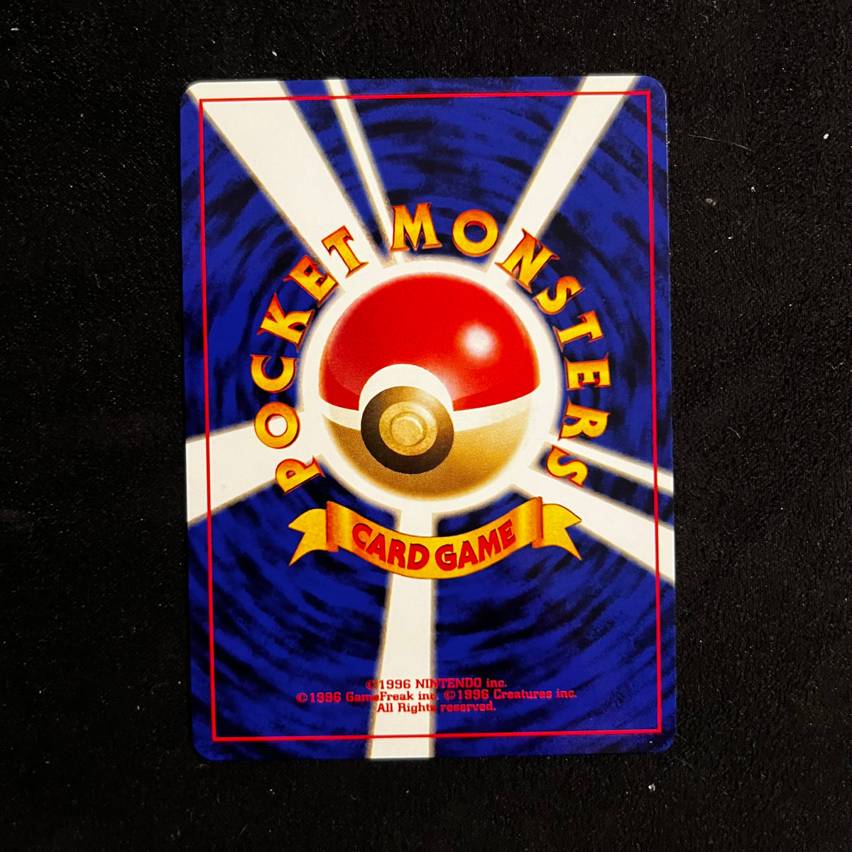 Lt. Surge's Spearow Gym — Gym Heroes, Japanese Pokémon card in Near Mint condition, image 2
