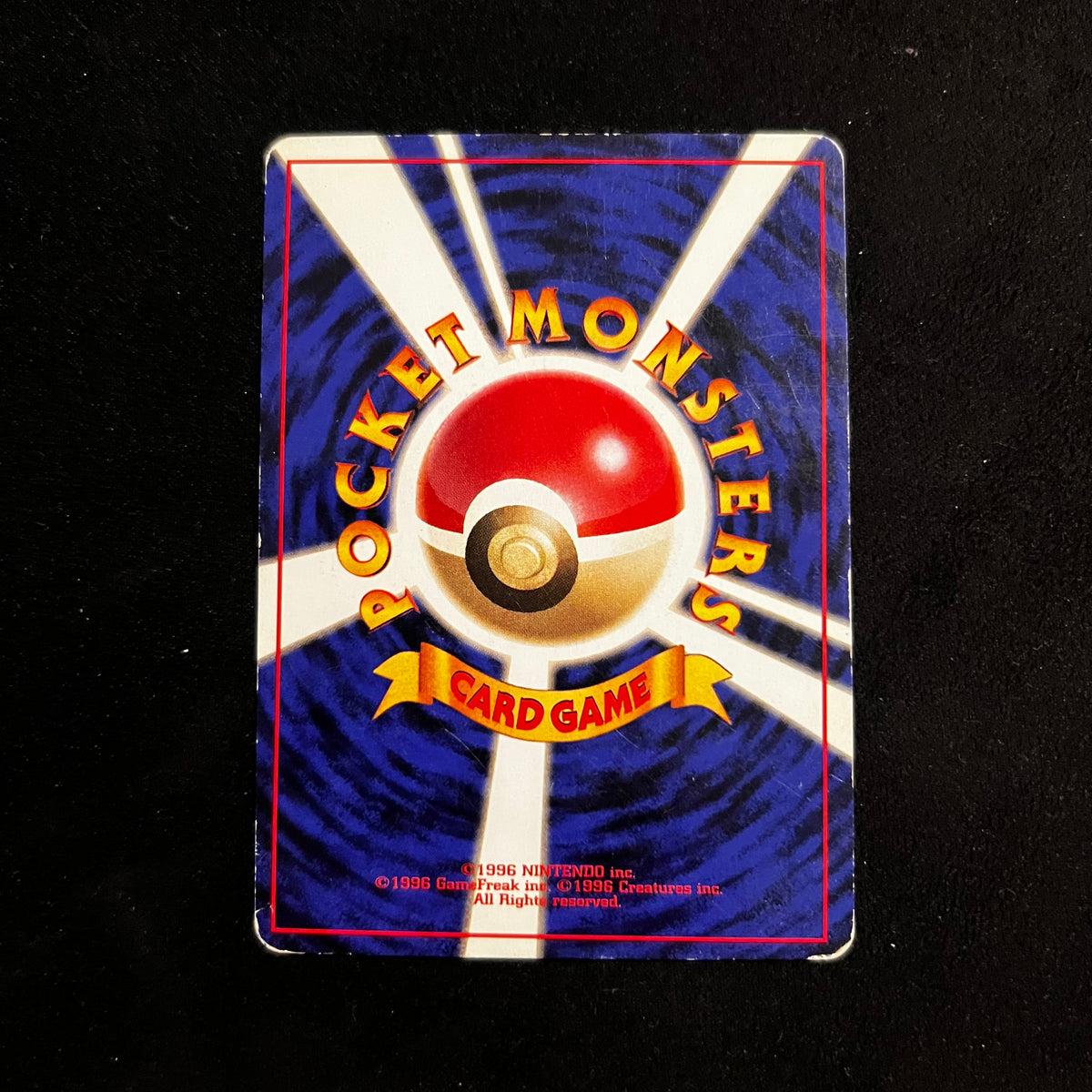 Doduo Base Set — Base Set, Japanese Pokémon card in Moderately Played/Heavily Played condition, image 2