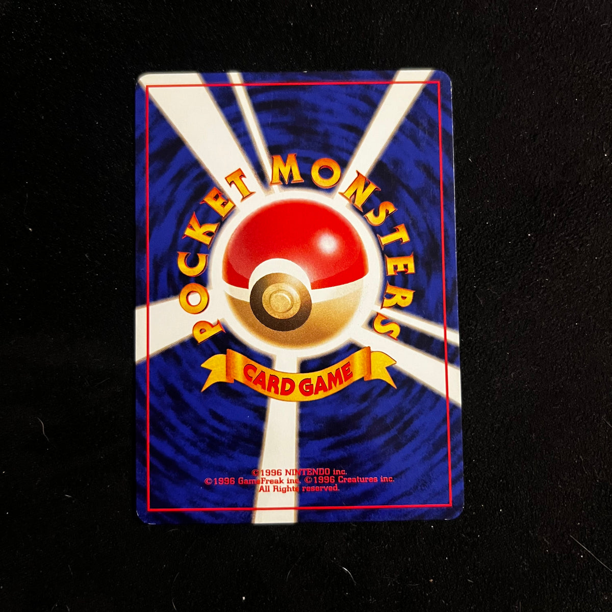 Noctowl Neo Genesis — Neo Genesis, Japanese Pokémon card in Excellent condition, image 2