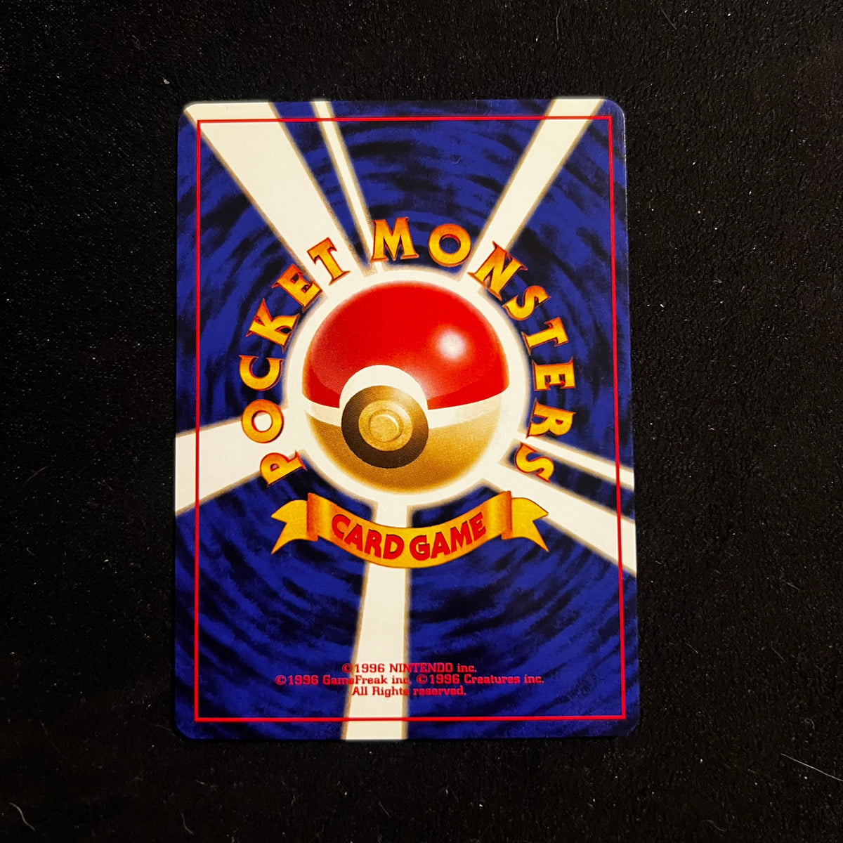 Sudowoodo Neo Genesis — Neo Genesis, Japanese Pokémon card in Near Mint condition, image 2