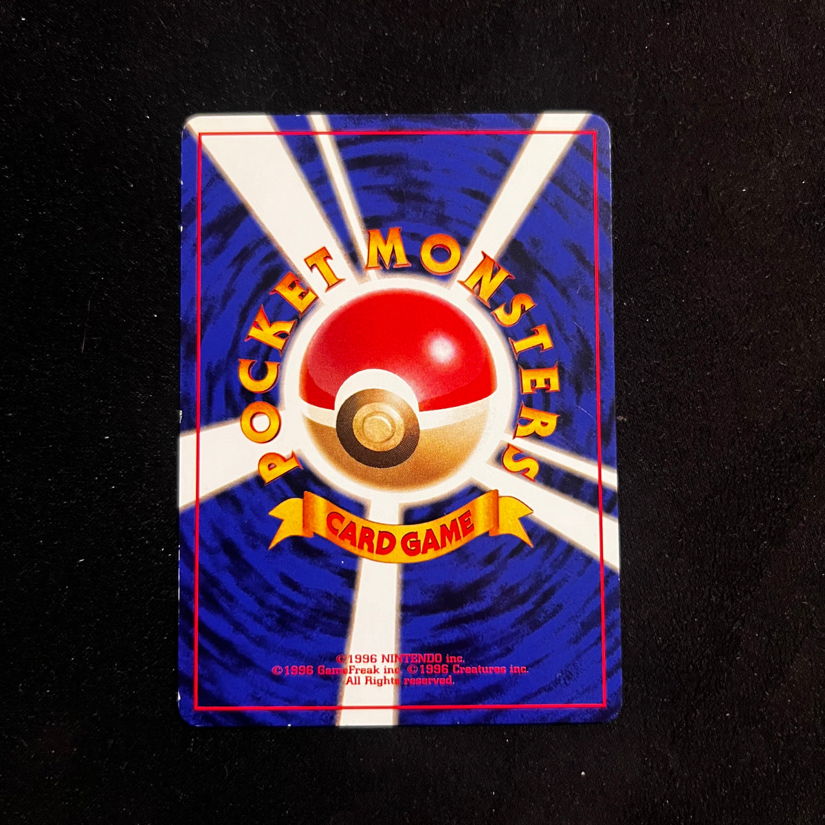 Dark Gloom, Team Rocket — Team Rocket, Japanese Pokémon card in Lightly Played condition, image 2