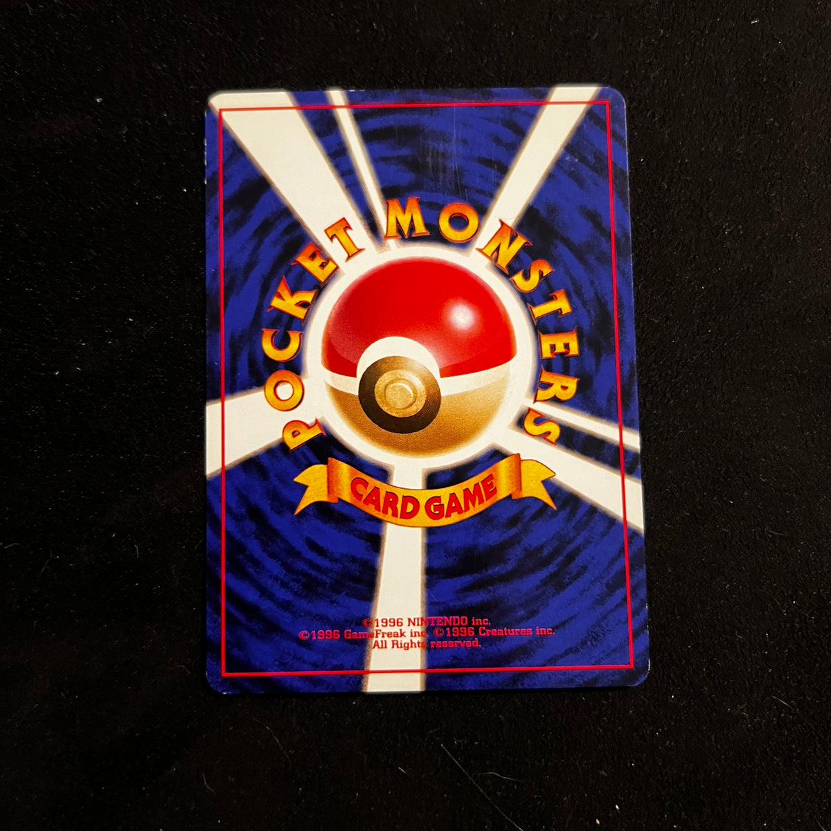 Lt. Surge's Raticate Gym — Gym Heroes, Japanese Pokémon card in Lightly Played condition, image 2