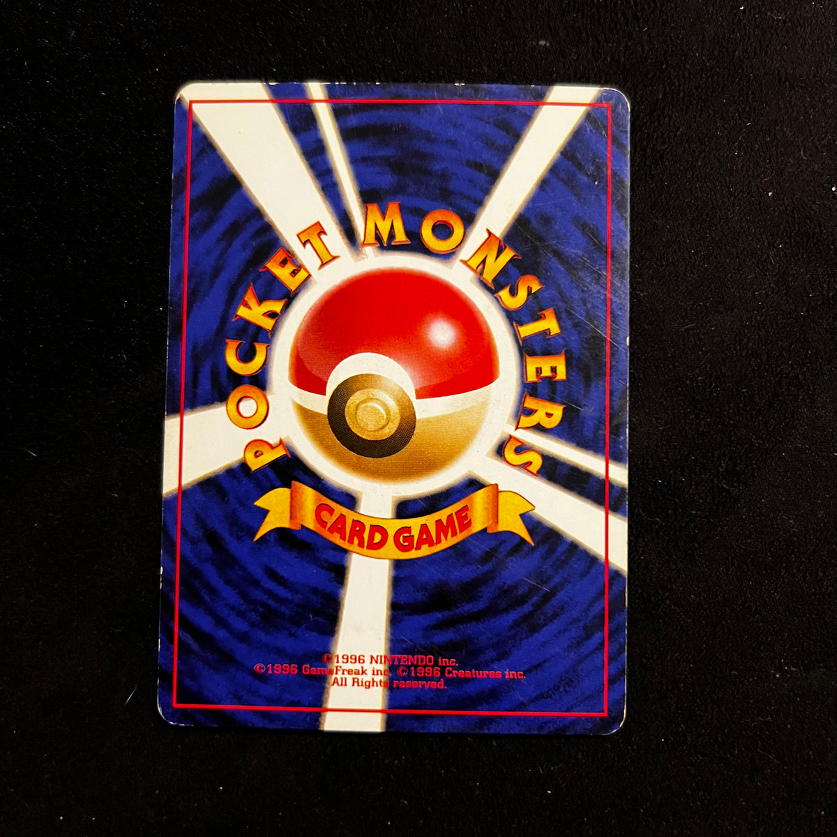Rattata Team Rocket — Team Rocket, Japanese Pokémon card in Lightly Played condition, image 2