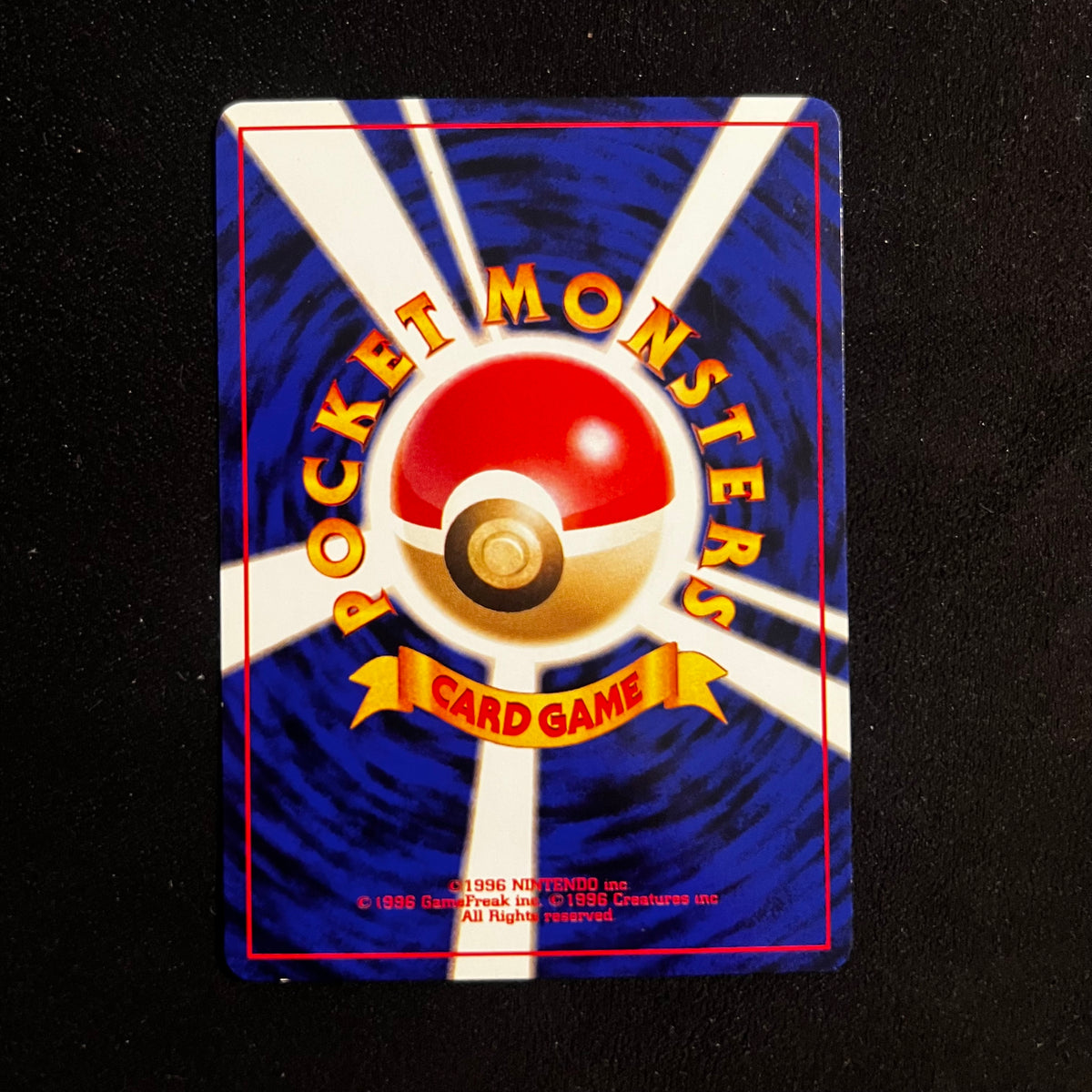Unown (D) Neo Discovery — Neo Discovery, Japanese Pokémon card in Excellent condition, image 2