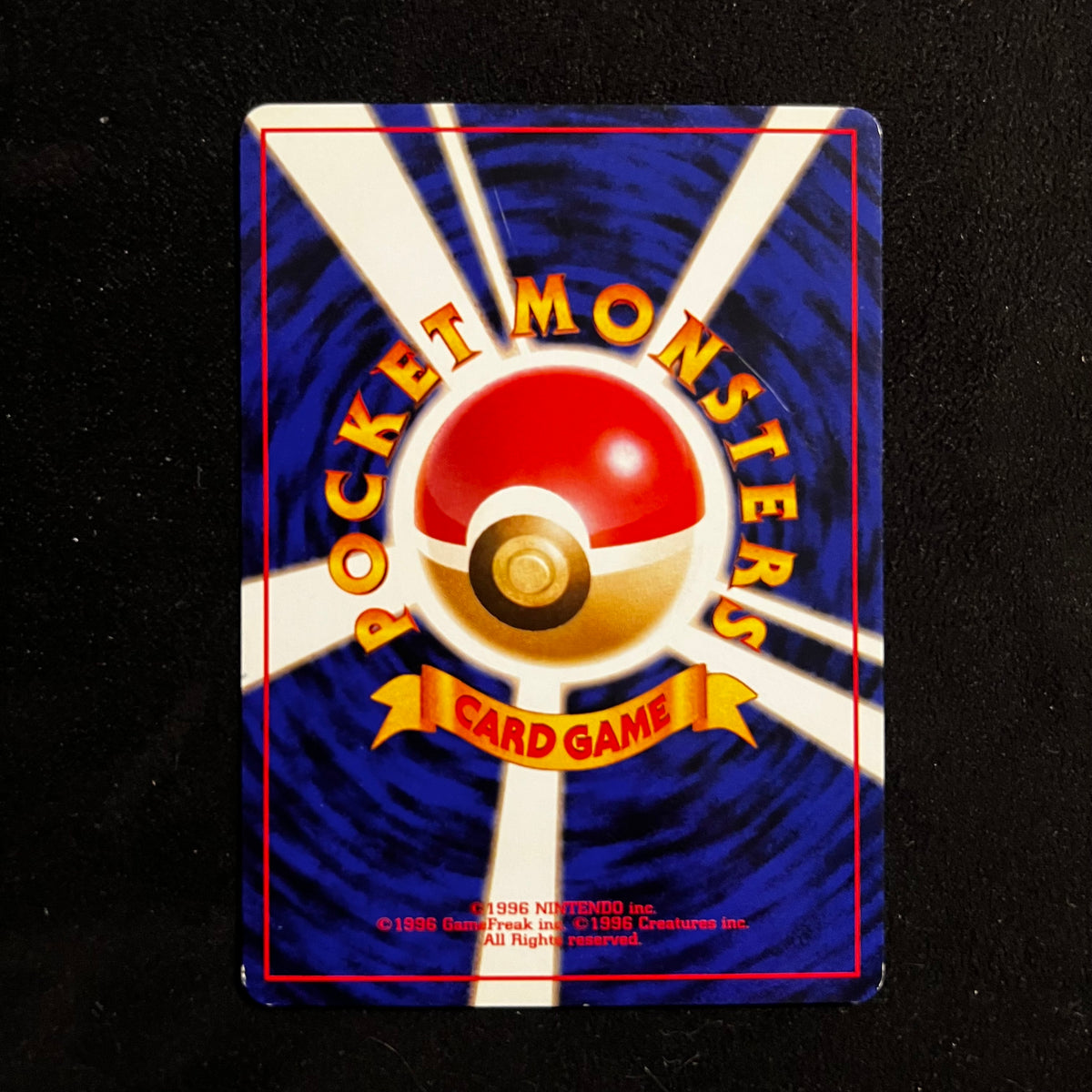 Lt. Surge's Spearow Gym — Gym Heroes, Japanese Pokémon card in Excellent condition, image 2