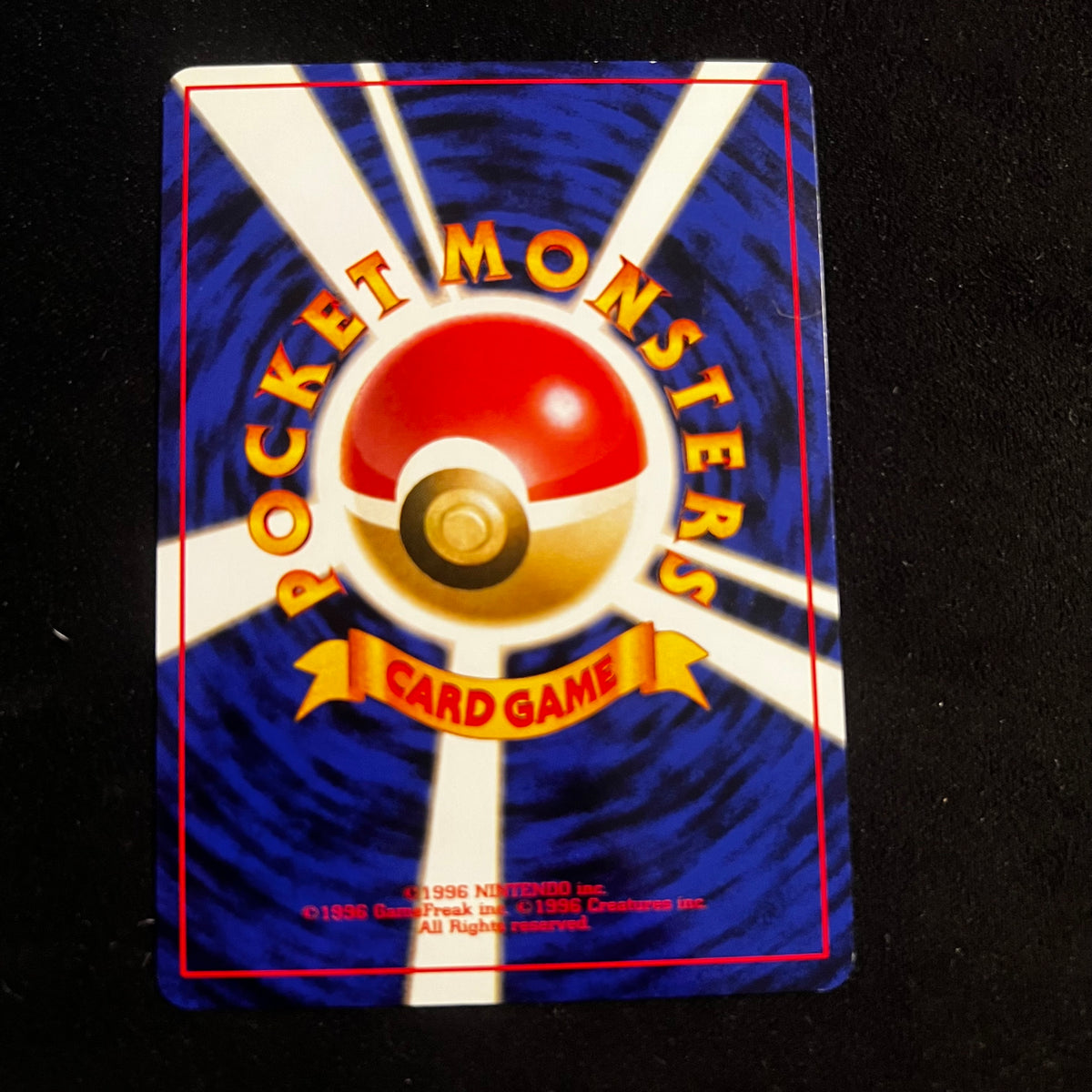 Heracross Neo Genesis Holo — Neo Genesis, Japanese Pokémon card in Excellent condition, image 2