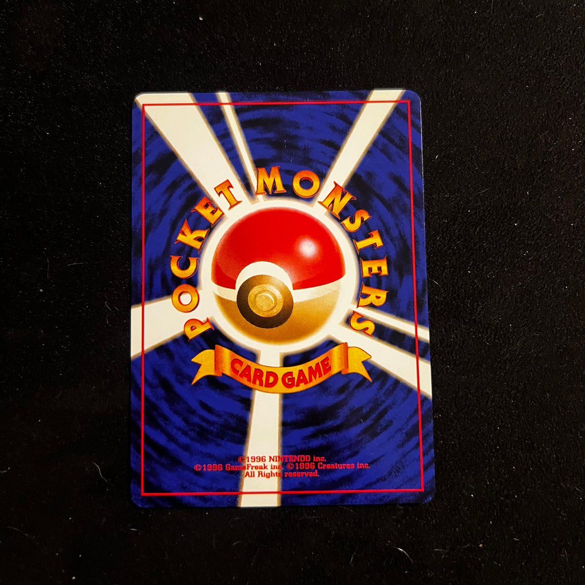 Noctowl Neo Genesis — Neo Genesis, Japanese Pokémon card in Near Mint condition, image 2
