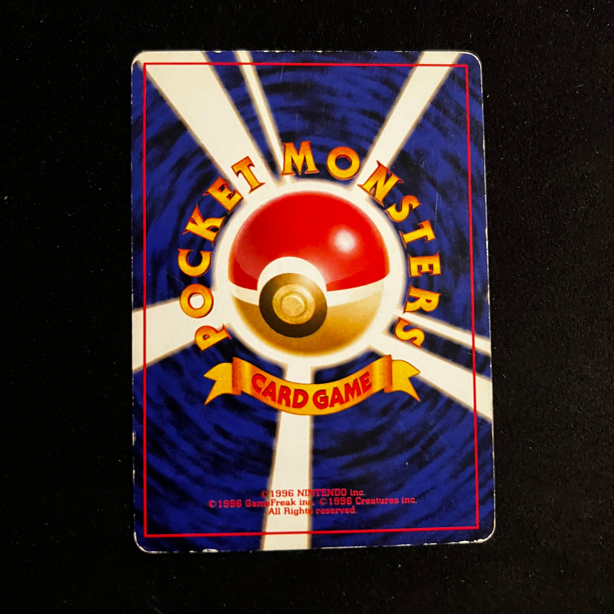 Starmie Base Set — Base Set, Japanese Pokémon card in Lightly Played condition, image 2