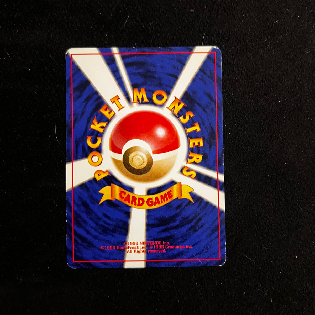 Blaine's Ponyta Gym — Gym Challenge, Japanese Pokémon card in Lightly Played condition, image 2