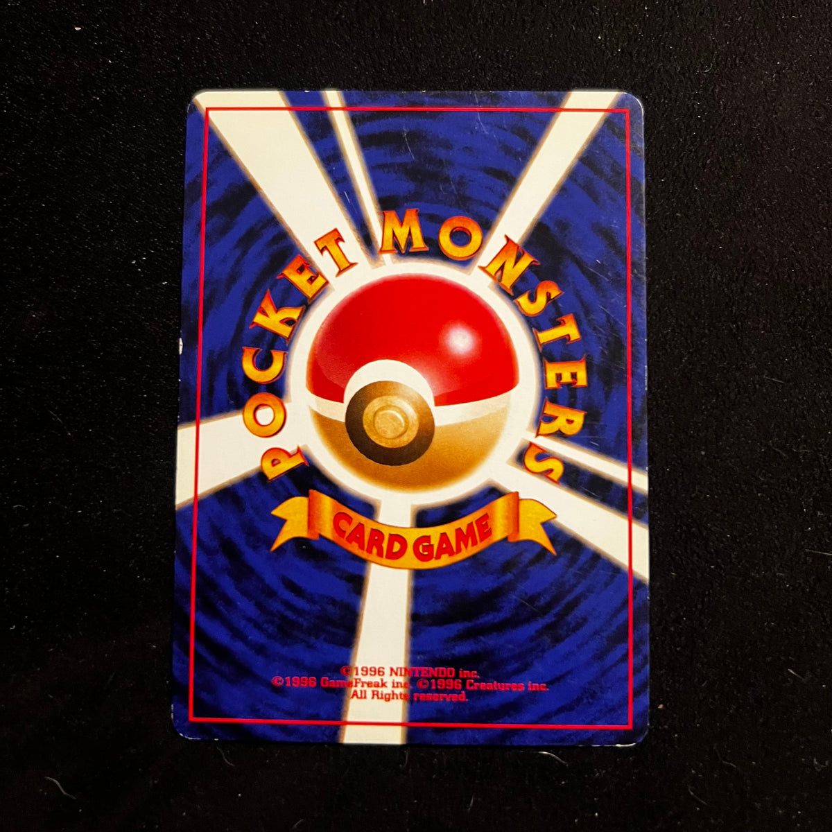 Xatu Neo Genesis — Neo Genesis, Japanese Pokémon card in Excellent/Lightly Played condition, image 2