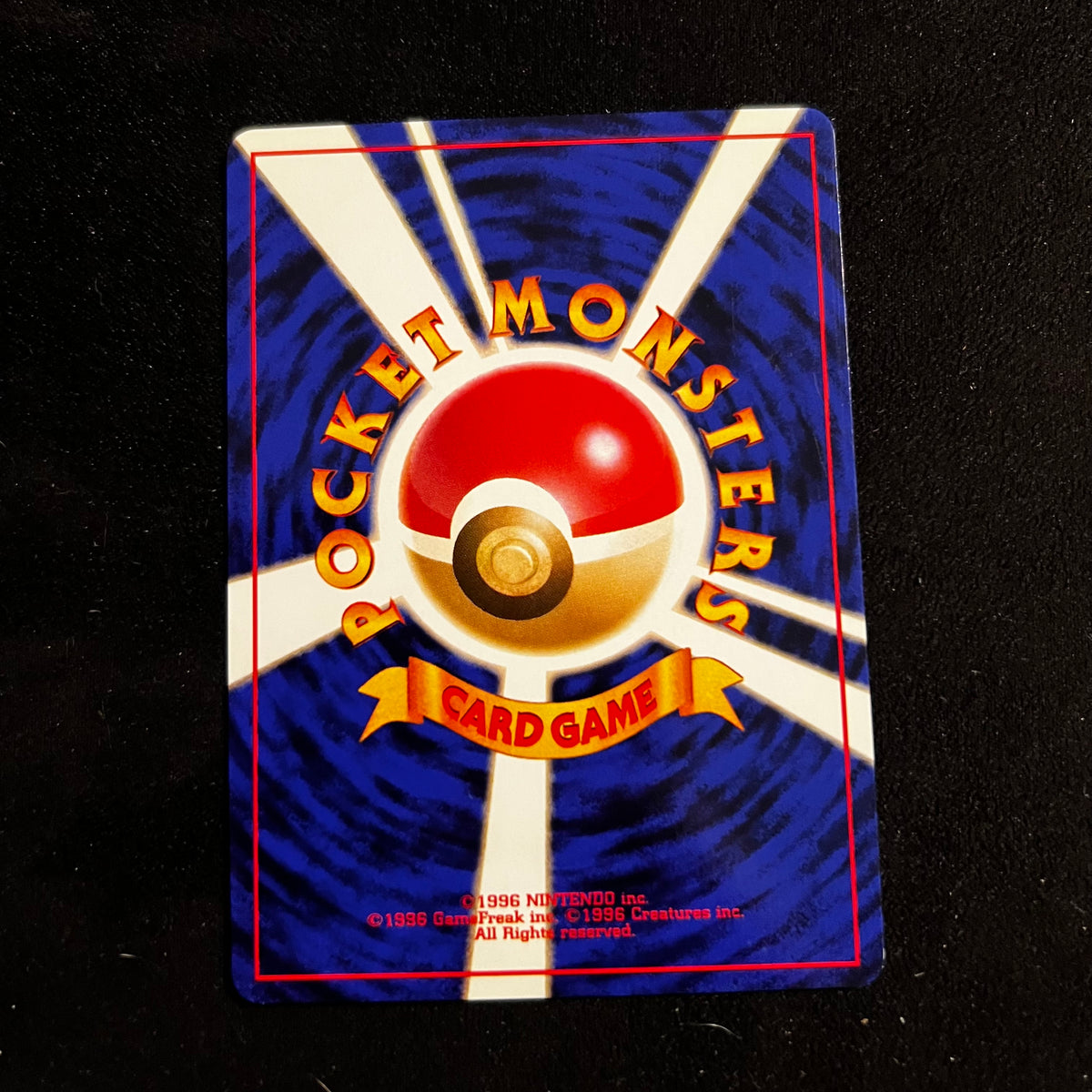 Gloom Neo Genesis — Neo Genesis, Japanese Pokémon card in Near Mint condition, image 2