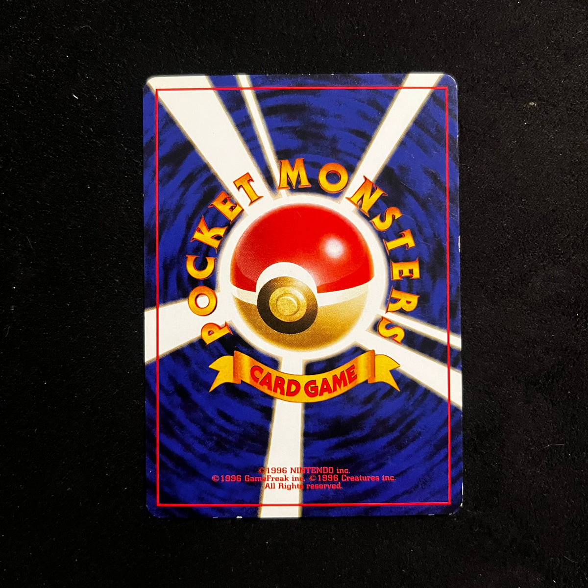 Rattata Base Set — Base Set, Japanese Pokémon card in Near Mint/Excellent condition, image 2