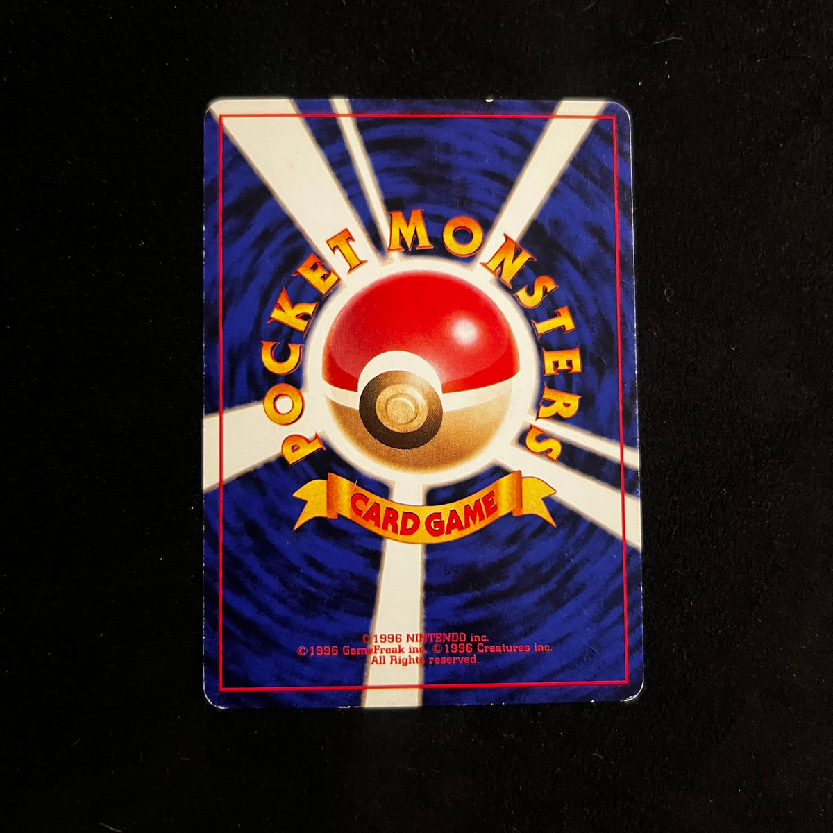 Sabrina's Kadabra Gym — Gym Challenge, Japanese Pokémon card in Lightly Played/Moderately Played condition, image 2