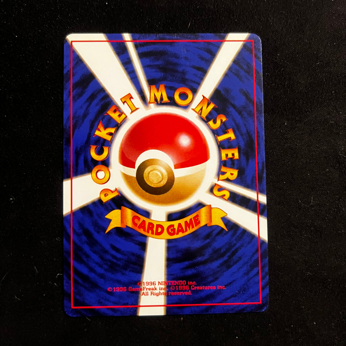 Jigglypuff Southern Islands — Southern Islands, Japanese Pokémon card in Lightly Played condition, image 2