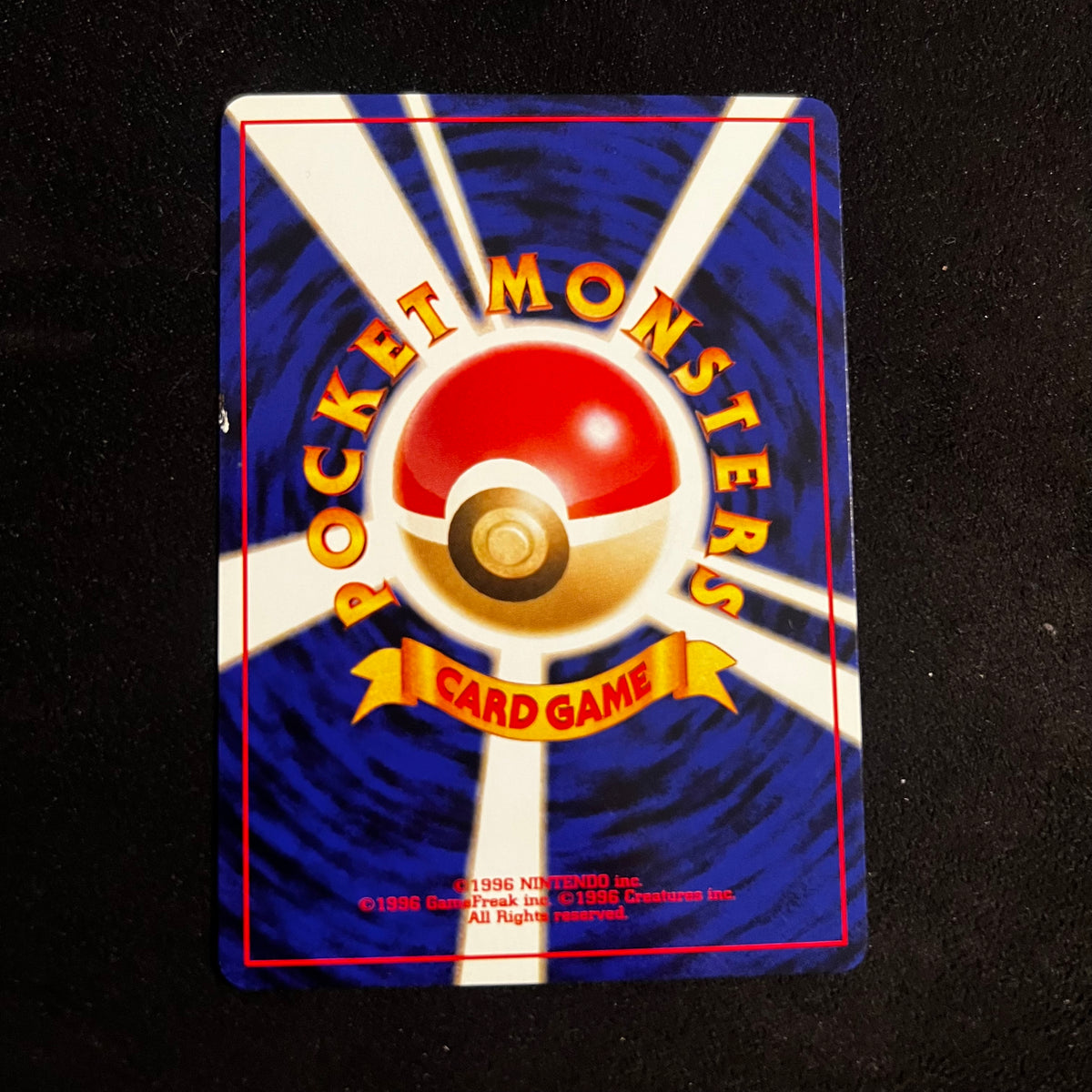Jynx Neo Revelation — Neo Revelation, Japanese Pokémon card in Lightly Played condition, image 2