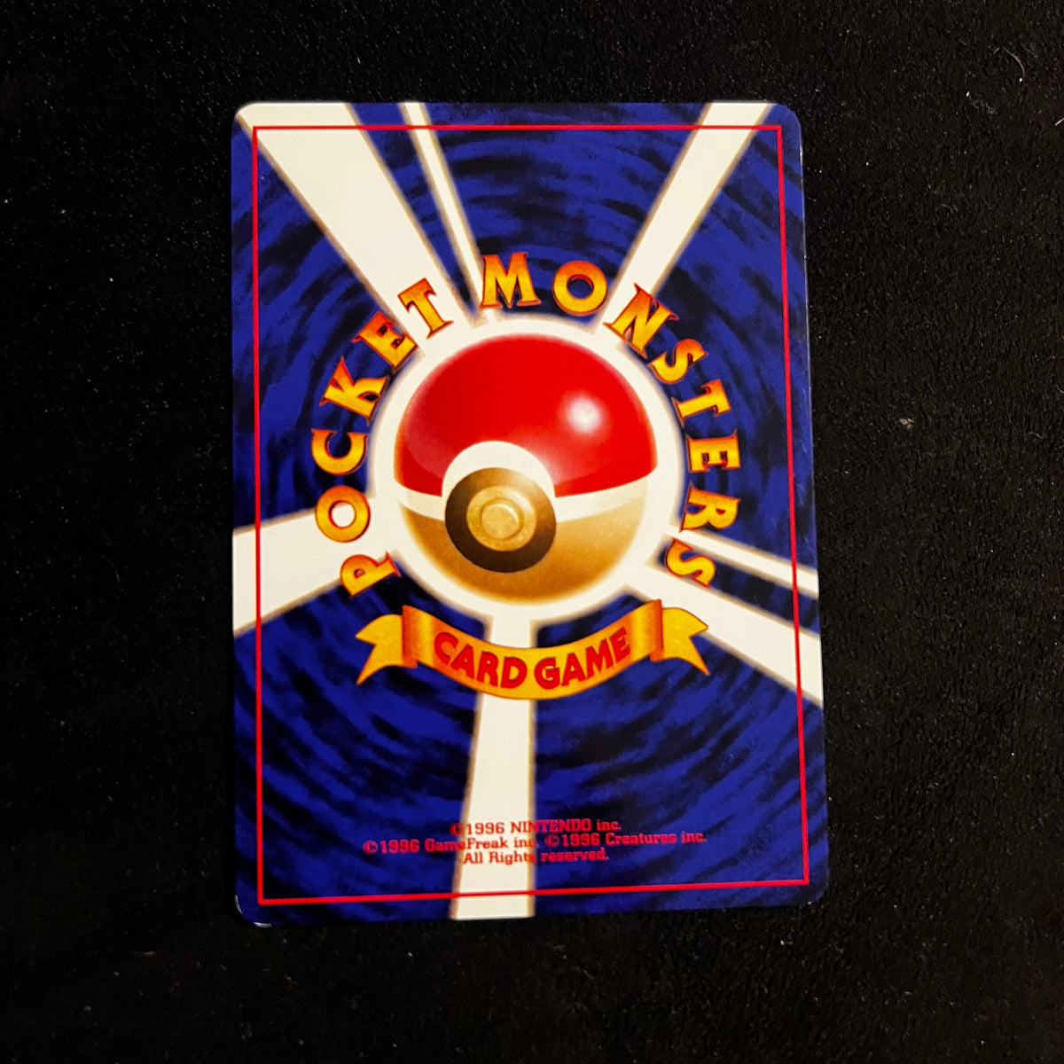 Primeape Team Rocket — Team Rocket, Japanese Pokémon card in Lightly Played condition, image 2