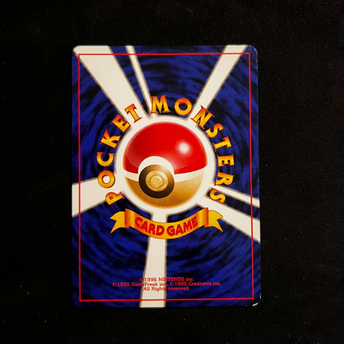 Rattata Base Set — Base Set, Japanese Pokémon card in Lightly Played condition, image 2