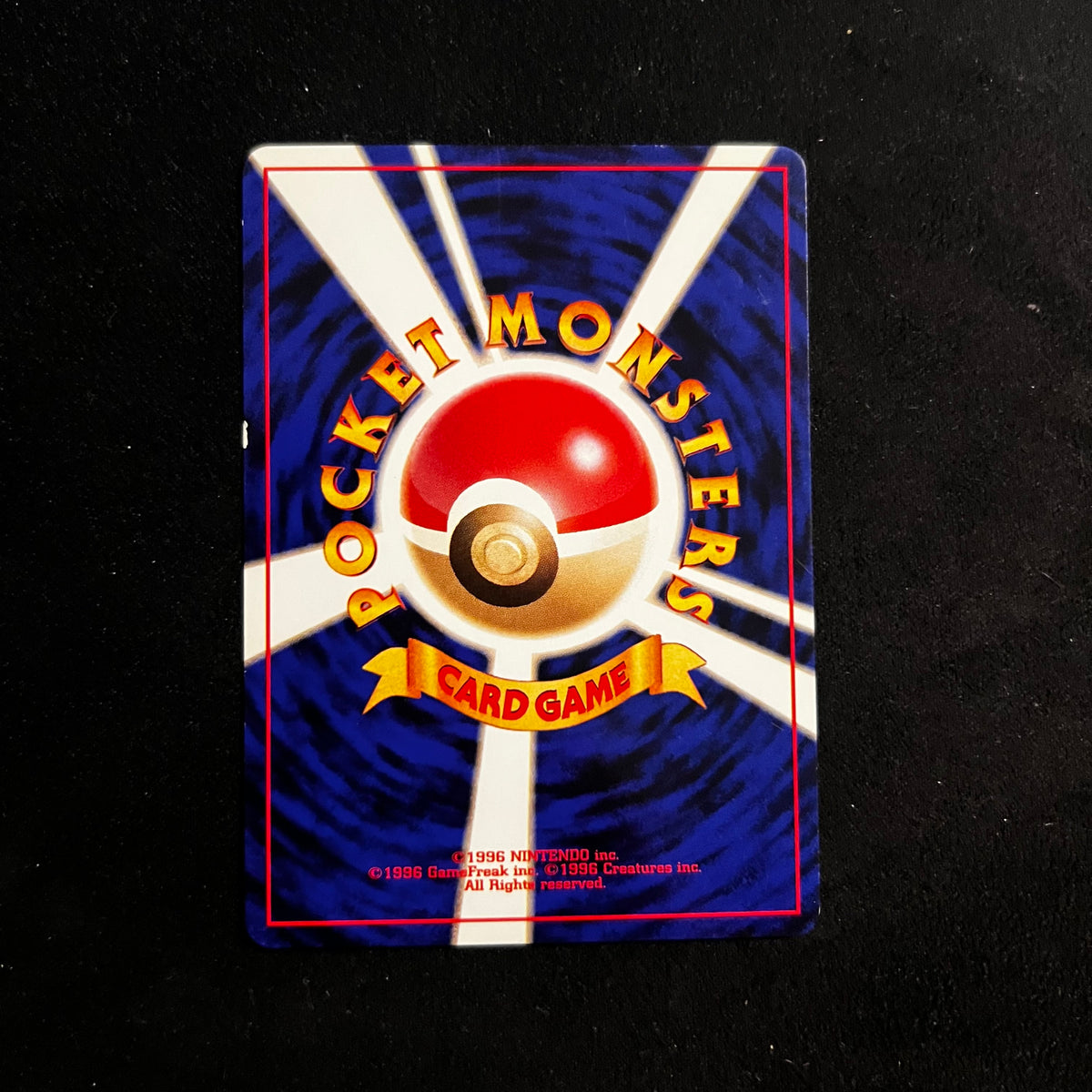 Light Venomoth, Neo Destiny — Japanese Pokémon Card, Lightly Played