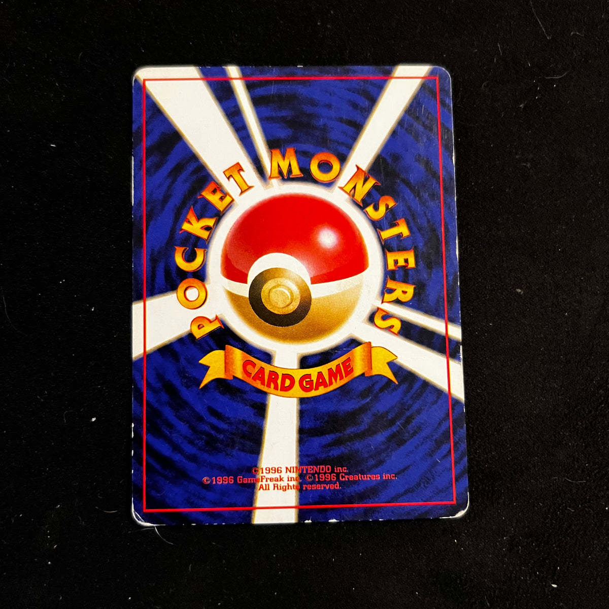 Brock's Golem Gym — Gym Heroes, Japanese Pokémon card in Moderately Played/Heavily Played condition, image 2