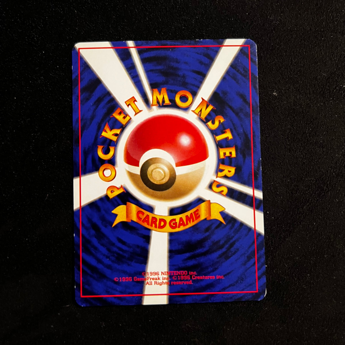 Primeape Team Rocket — Team Rocket, Japanese Pokémon card in Excellent/Lightly Played condition, image 2