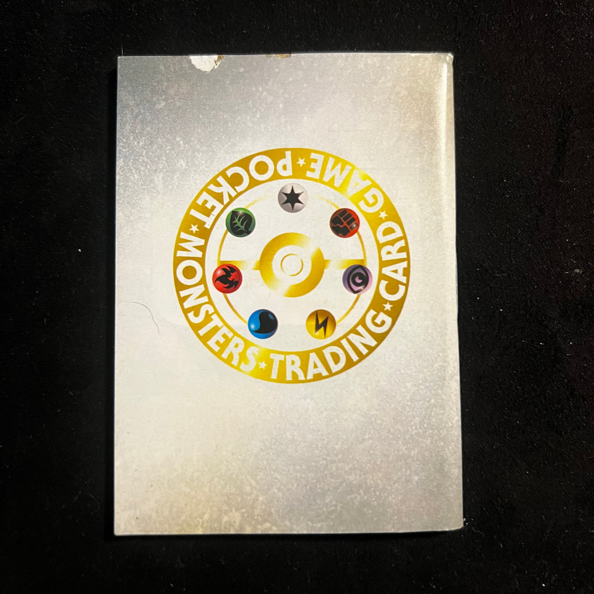 Base Set Rulebook — Base Set, Japanese Pokémon card in Moderately Played condition, image 2