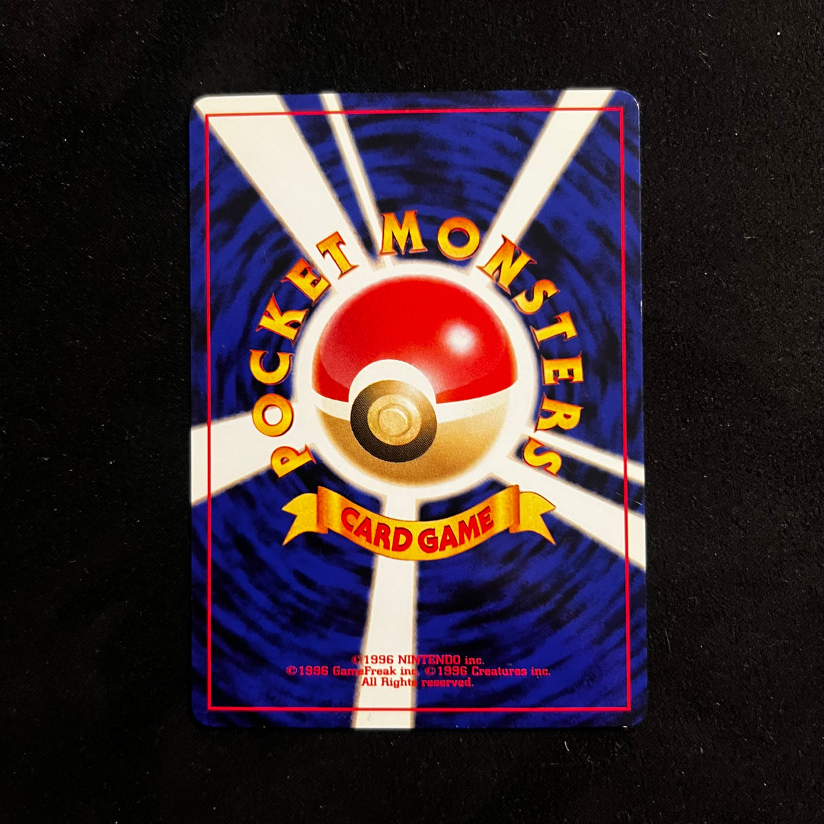 Spinarak Neo Discovery — Neo Discovery, Japanese Pokémon card in Near Mint condition, image 2