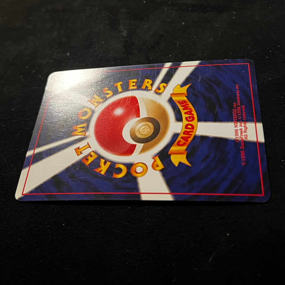 Dark Gengar Neo Destiny Holo — Neo Destiny, Japanese Pokémon card in Excellent condition, image 4