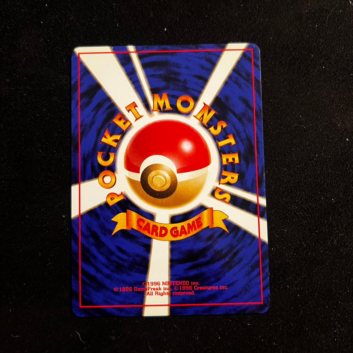 Flaaffy Neo Genesis — Neo Genesis, Japanese Pokémon card in Near Mint condition, image 2