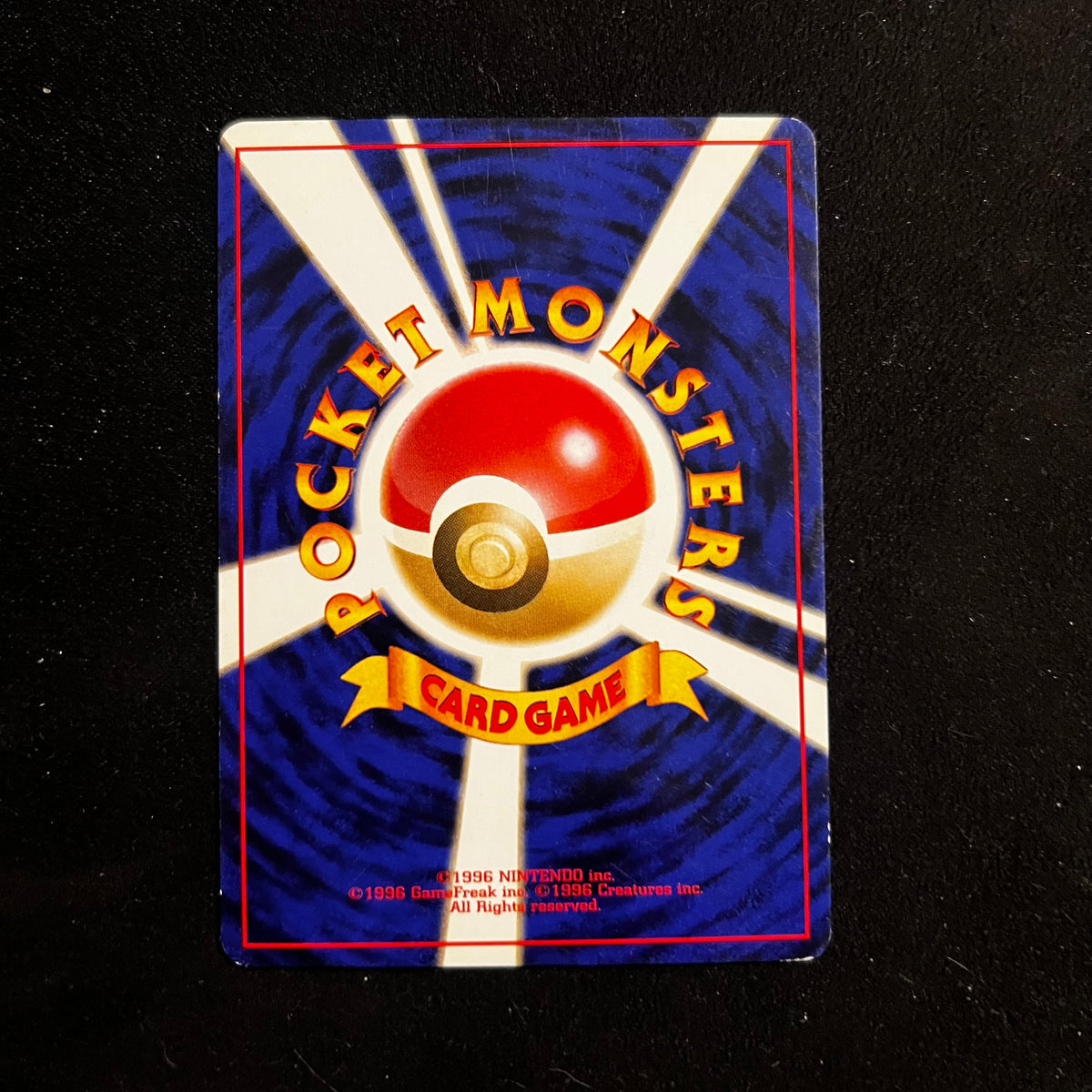 Magmar Neo Genesis — Neo Genesis, Japanese Pokémon card in Lightly Played condition, image 2