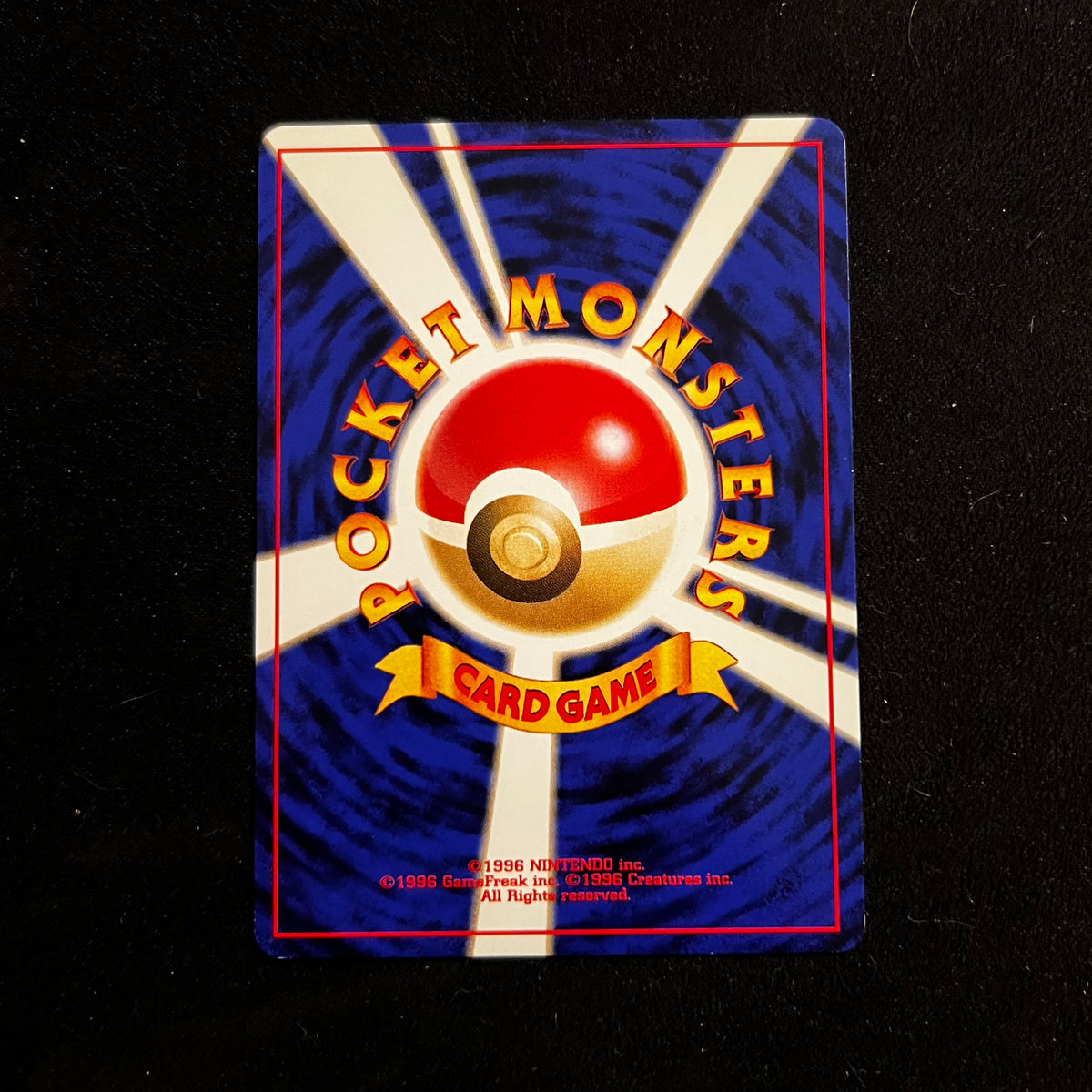 Electabuzz Neo Genesis — Neo Genesis, Japanese Pokémon card in Excellent condition, image 2