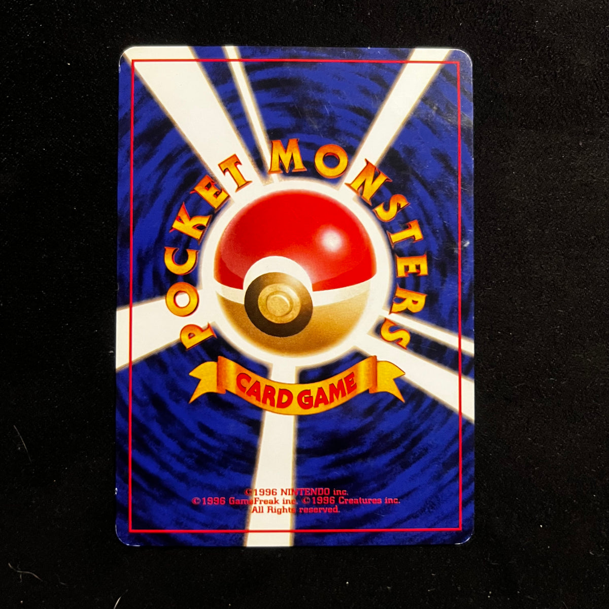 Butterfree Southern Islands — Southern Islands, Japanese Pokémon card in Lightly Played condition, image 2