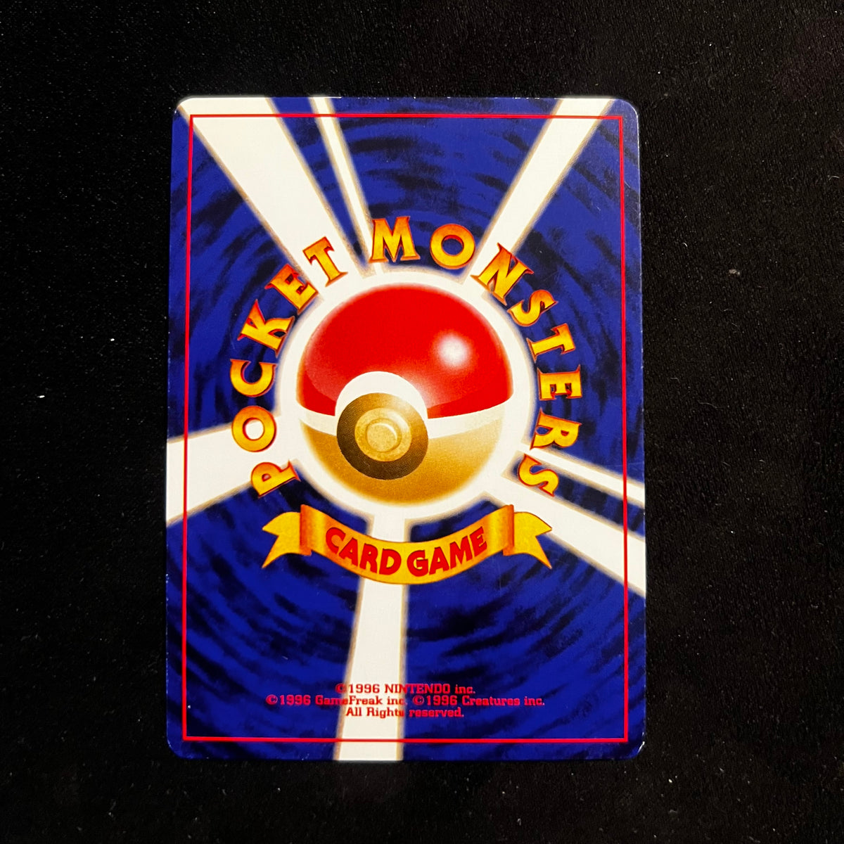 Dark Scizor, Neo Destiny Swirl Holo — Neo Destiny, Japanese Pokémon card in Excellent condition, image 2
