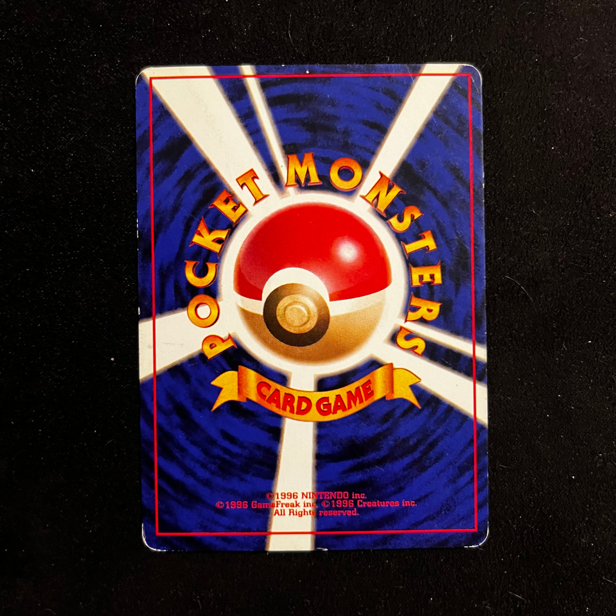 Lt. Surge's Spearow Gym — Gym Heroes, Japanese Pokémon card in Lightly Played condition, image 2
