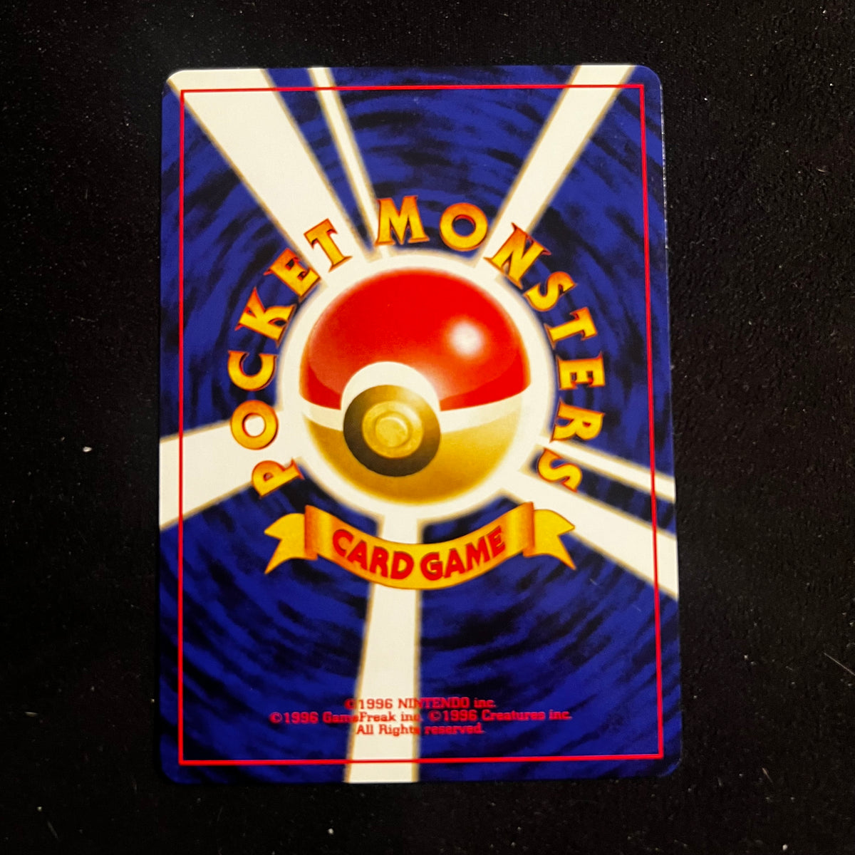 Shuckle Neo Genesis — Neo Genesis, Japanese Pokémon card in Near Mint condition, image 2