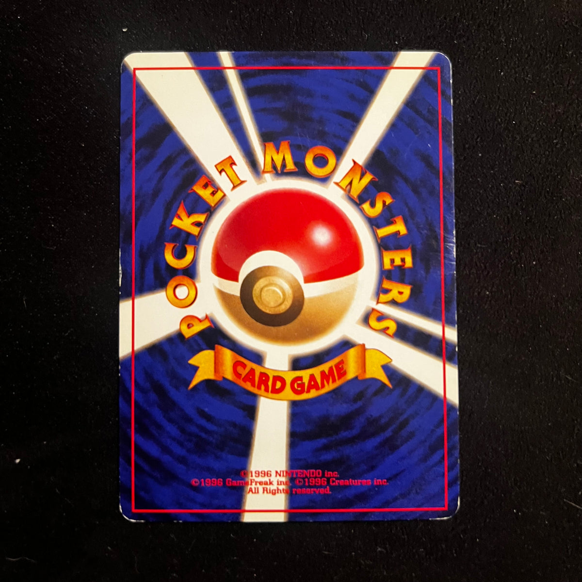 Phanpy Neo Genesis — Neo Genesis, Japanese Pokémon card in Lightly Played condition, image 2