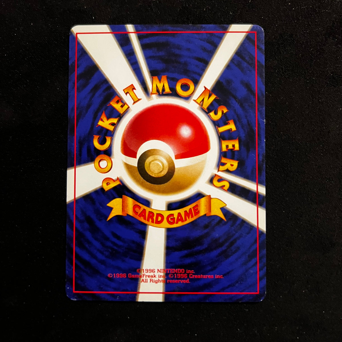 Pidgey Base Set — Base Set, Japanese Pokémon card in Lightly Played condition, image 2