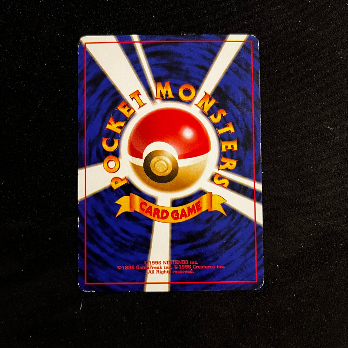 Kadabra Team Rocket — Team Rocket, Japanese Pokémon card in Lightly Played/Moderately Played condition, image 2