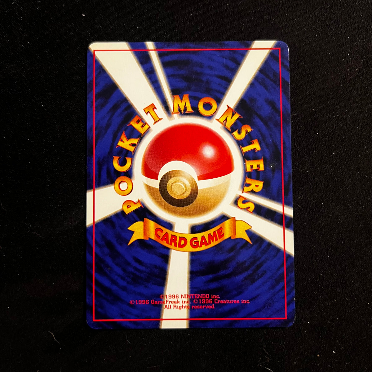 Sentret Neo Genesis — Neo Genesis, Japanese Pokémon card in Excellent/Lightly Played condition, image 2