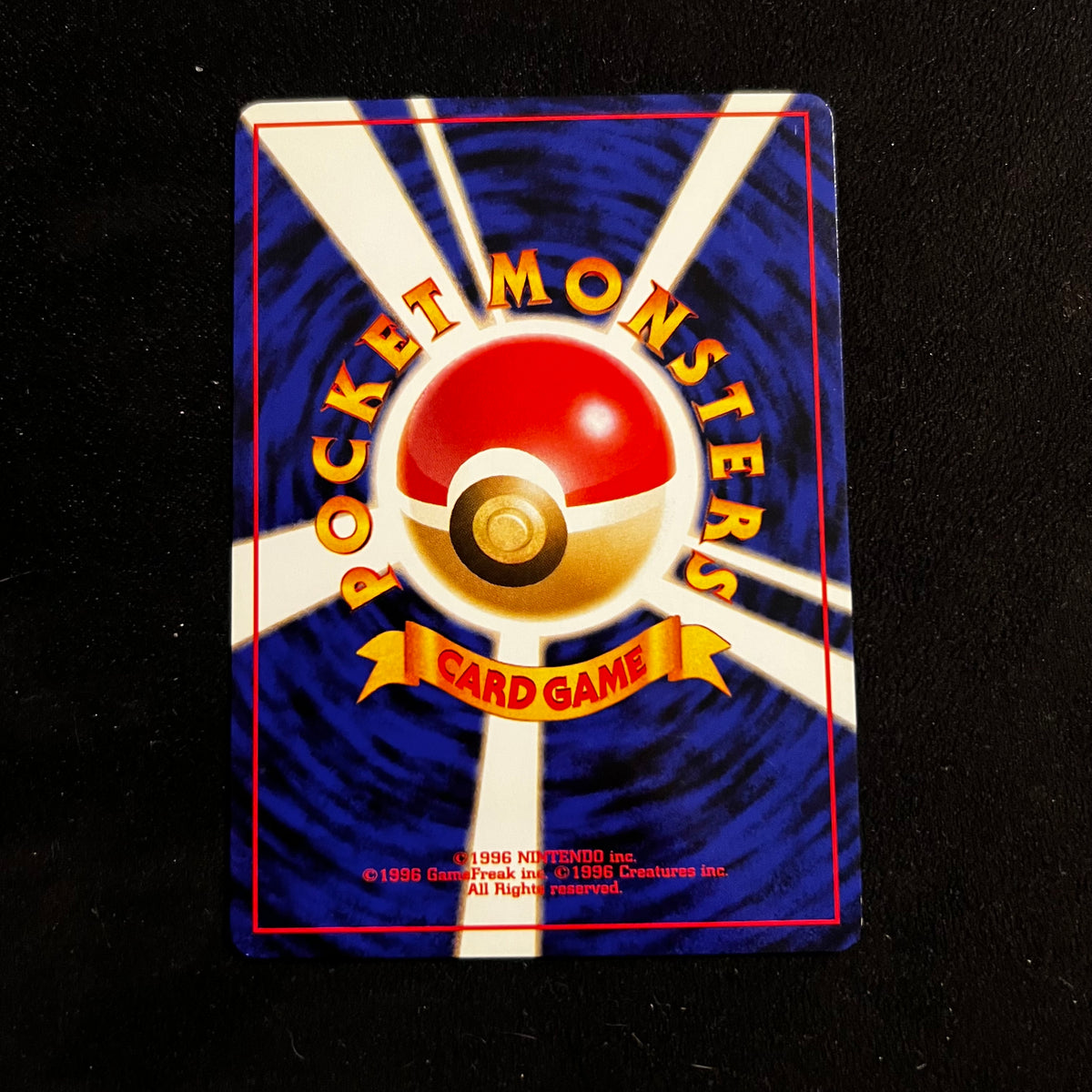 Onix Neo Genesis — Neo Genesis, Japanese Pokémon card in Moderately Played condition, image 2