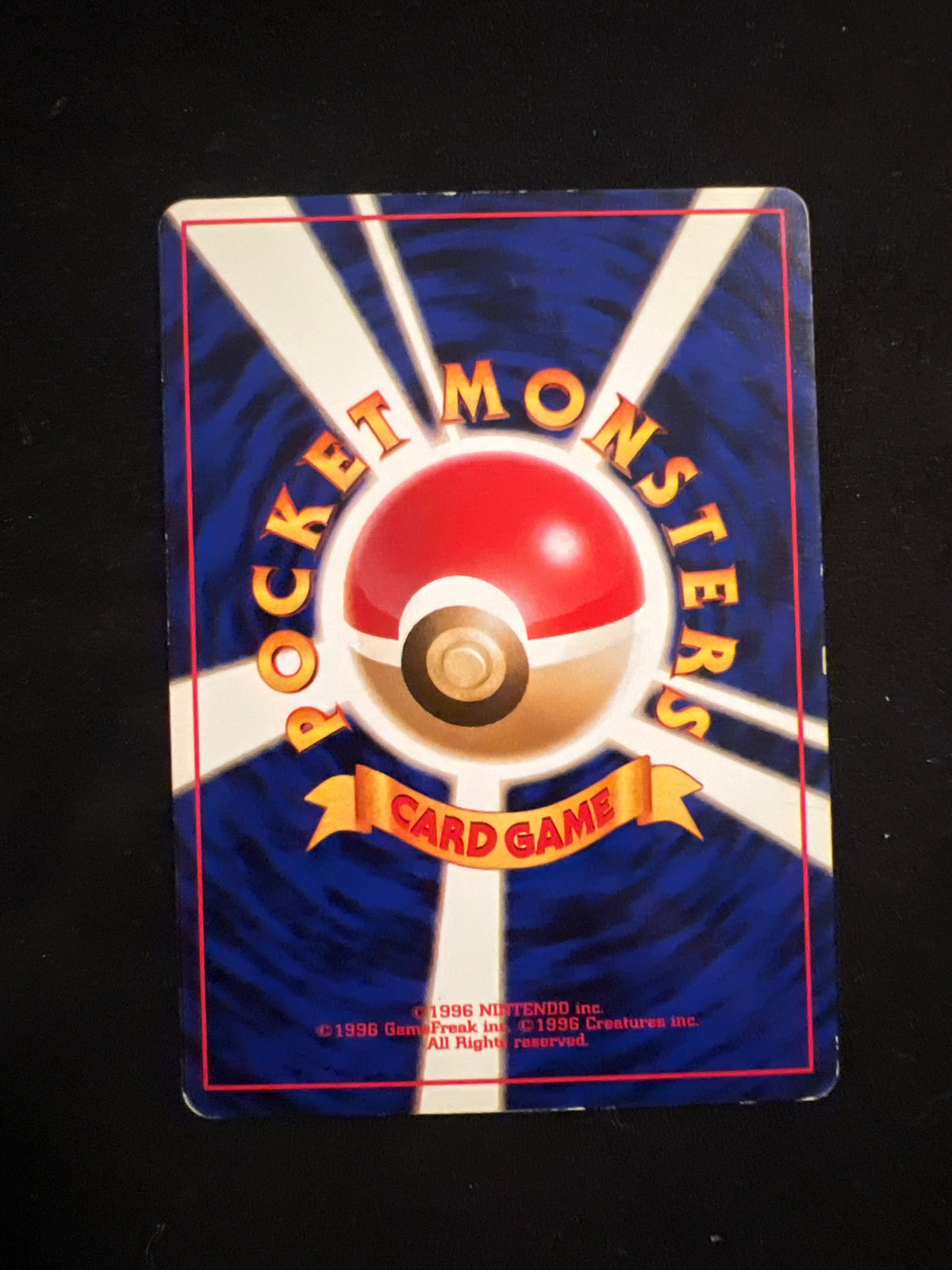 Brock's Rhydon Gym Holo — Gym Heroes, Japanese Pokémon card in Lightly Played condition, image 2