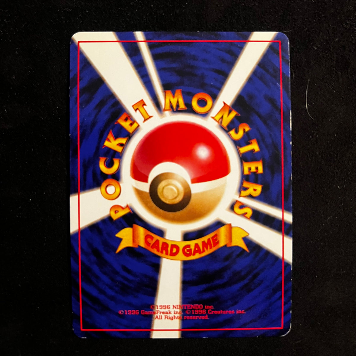 Dark Alakazam Team Rocket Holo — Team Rocket, Japanese Pokémon card in Lightly Played/Moderately Played condition, image 2