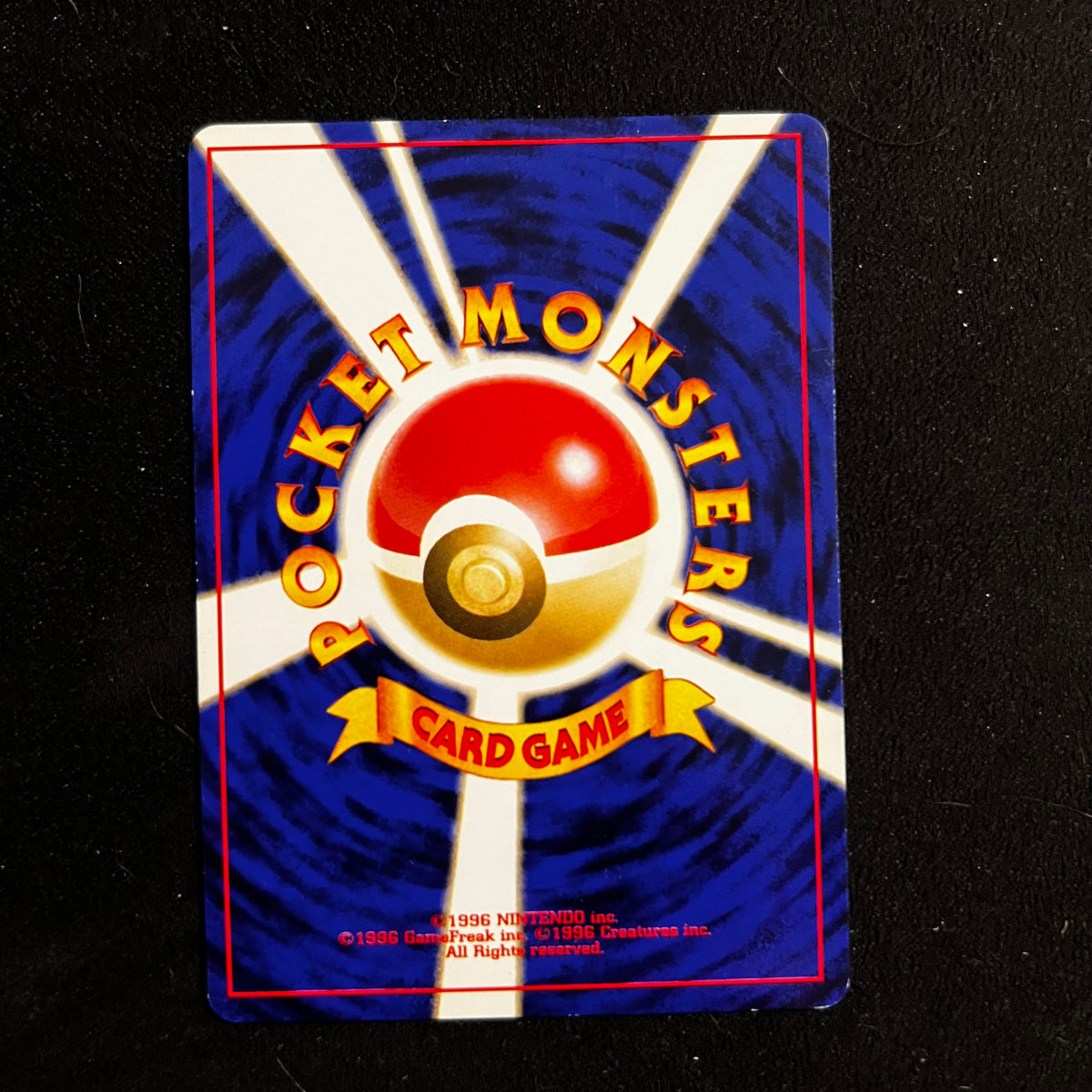 Blaine's Tauros Gym — Gym Challenge, Japanese Pokémon card in Excellent condition, image 2