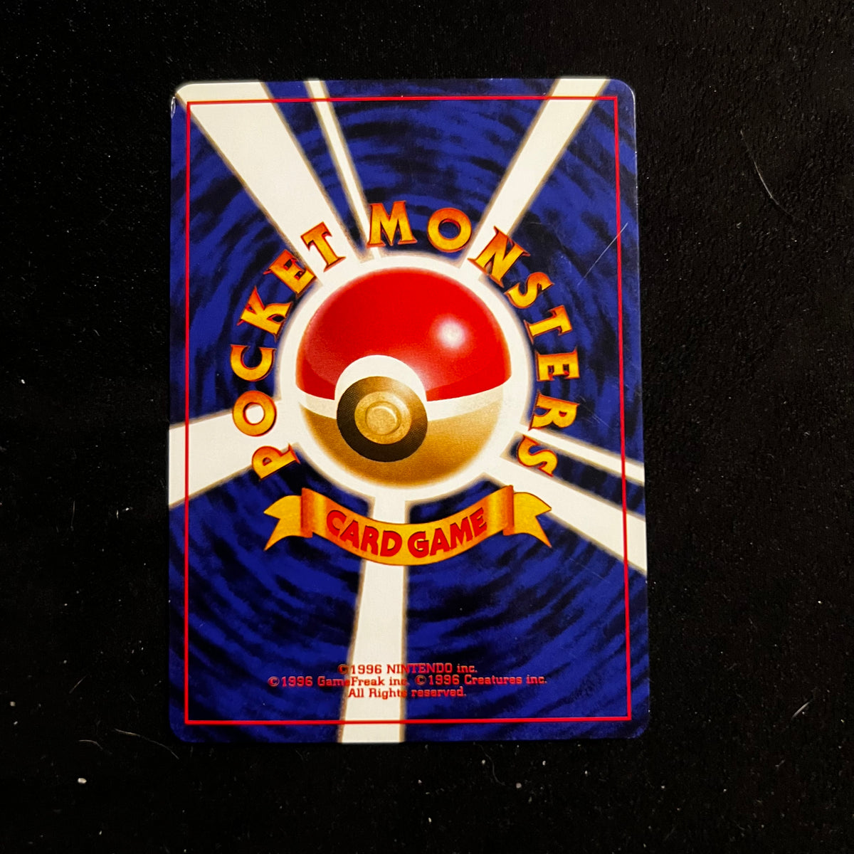 Exeggutor Jungle — Jungle, Japanese Pokémon card in Lightly Played condition, image 2