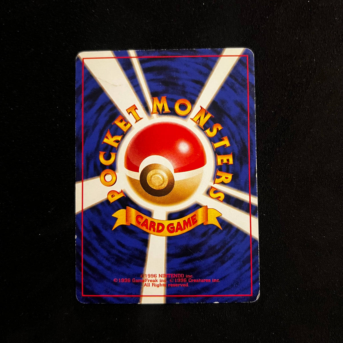 Sabrina's Hypno Gym — Gym Challenge, Japanese Pokémon card in Lightly Played condition, image 2