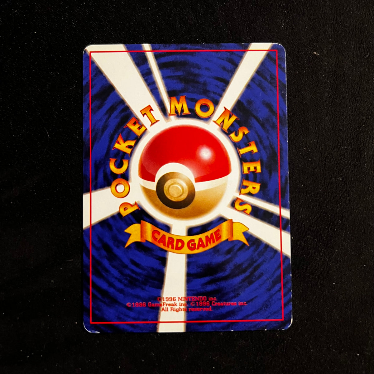 Abra Team Rocket — Team Rocket, Japanese Pokémon card in Excellent condition, image 2