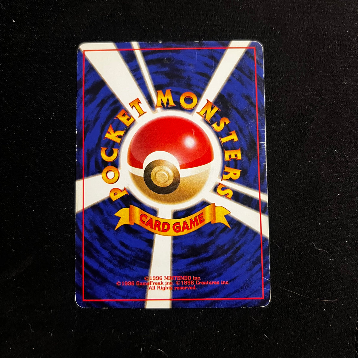 Sudowoodo Neo Genesis — Neo Genesis, Japanese Pokémon card in Moderately Played condition, image 2