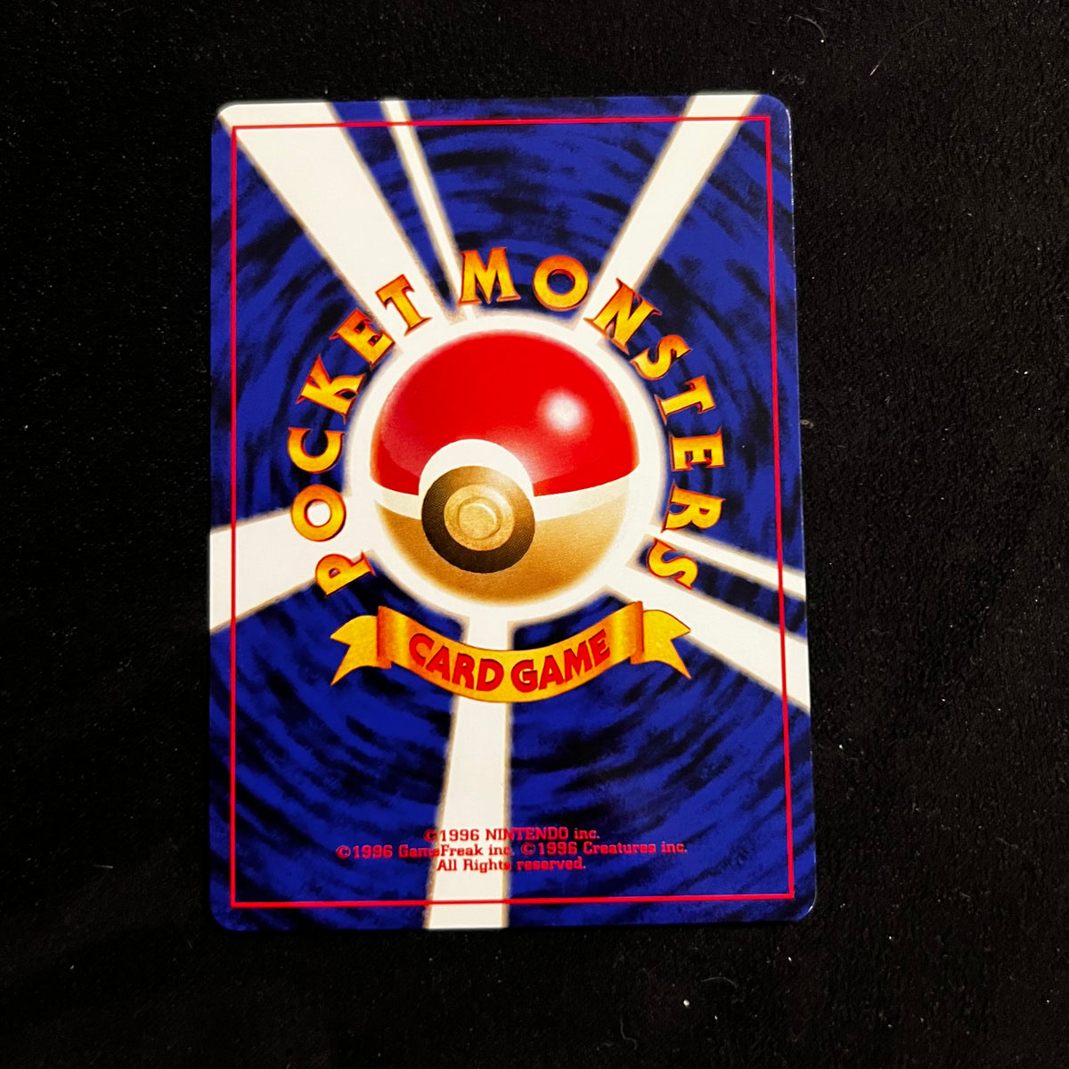 Dark Gloom Team Rocket — Team Rocket, Japanese Pokémon card in Near Mint condition, image 2