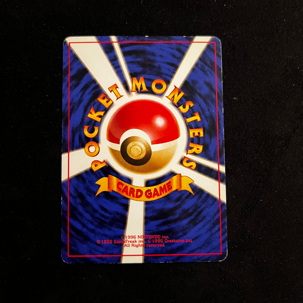 Sabrina's Abra Gym — Gym Challenge, Japanese Pokémon card in Lightly Played condition, image 2
